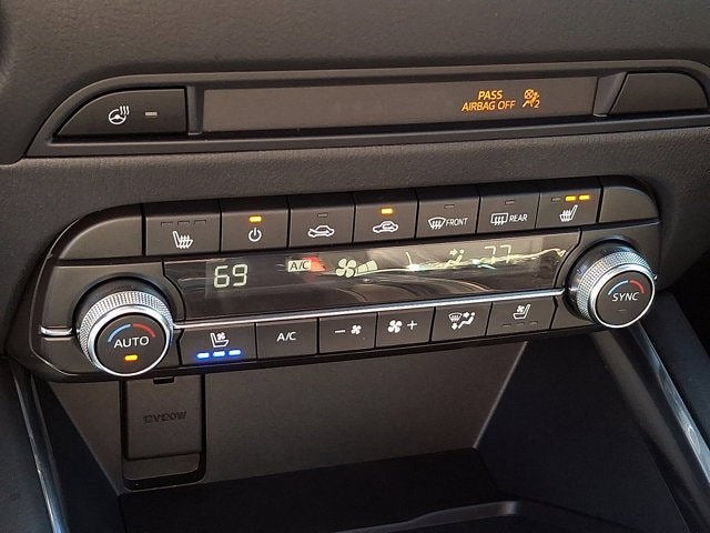 2025 Mazda Mazda CX-5 2.5 Turbo Premium Package