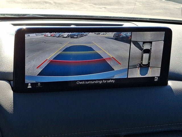 2025 Mazda Mazda CX-5 2.5 Turbo Premium Package