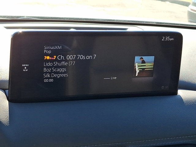 2025 Mazda Mazda CX-5 2.5 Turbo Premium Package