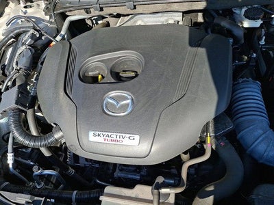 2025 Mazda Mazda CX-5 2.5 Turbo Premium Package