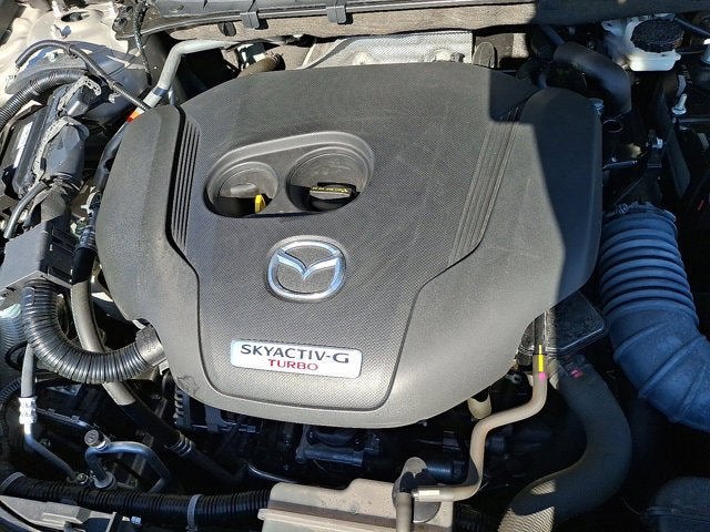 2025 Mazda Mazda CX-5 2.5 Turbo Premium Package