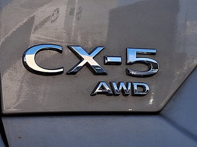 2025 Mazda Mazda CX-5 2.5 Turbo Premium Package
