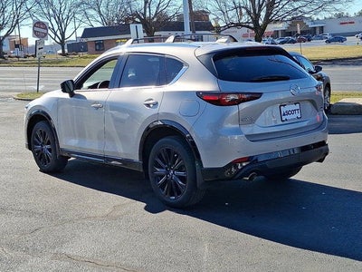 2025 Mazda Mazda CX-5 2.5 Turbo Premium Package