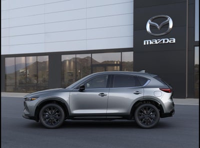 2025 Mazda Mazda CX-5 2.5 Turbo Premium AWD