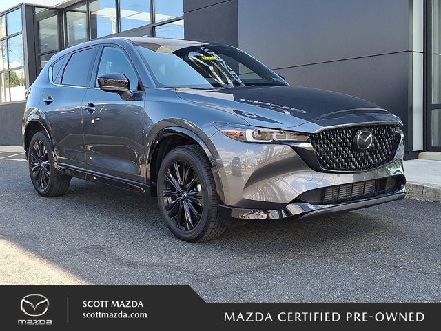 2024 Mazda Mazda CX-5 2.5 Turbo Premium Package
