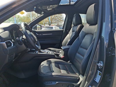 2024 Mazda Mazda CX-5 2.5 Turbo Premium Package