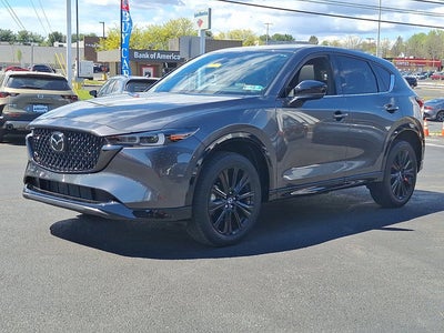2024 Mazda Mazda CX-5 2.5 Turbo Premium Package