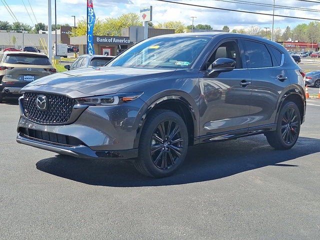 2024 Mazda Mazda CX-5 2.5 Turbo Premium Package