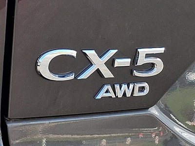 2024 Mazda Mazda CX-5 2.5 Turbo Premium Package