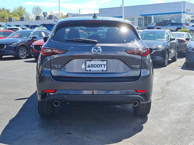 2024 Mazda Mazda CX-5 2.5 Turbo Premium Package