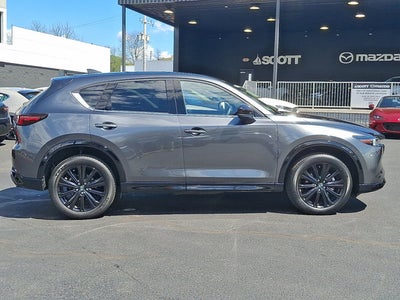 2024 Mazda Mazda CX-5 2.5 Turbo Premium Package