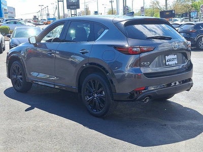 2024 Mazda Mazda CX-5 2.5 Turbo Premium Package