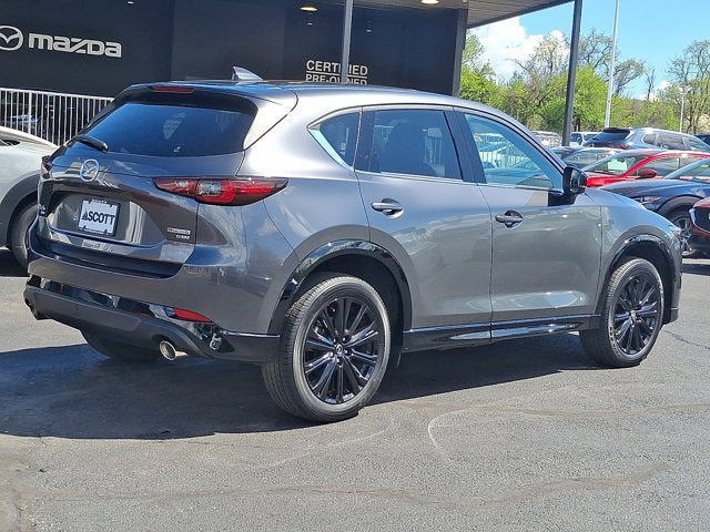 2024 Mazda Mazda CX-5 2.5 Turbo Premium Package