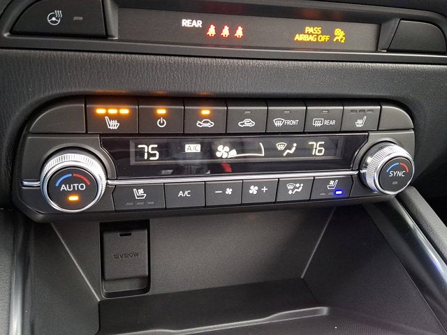 2025 Mazda Mazda CX-5 2.5 S Premium Plus AWD