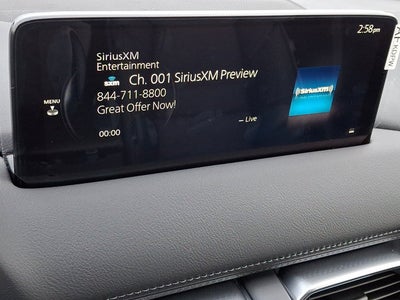 2025 Mazda Mazda CX-5 2.5 S Premium Plus AWD