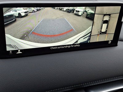 2025 Mazda Mazda CX-5 2.5 S Premium Plus AWD