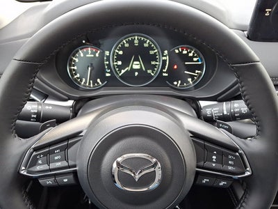 2025 Mazda Mazda CX-5 2.5 S Premium Plus AWD