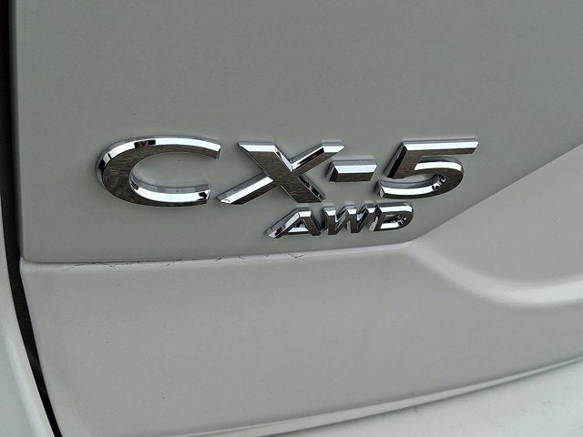 2025 Mazda Mazda CX-5 2.5 S Premium Plus AWD
