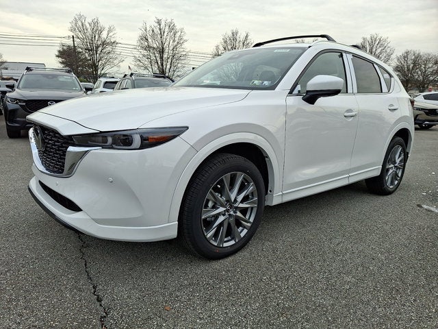 2025 Mazda Mazda CX-5 2.5 S Premium Plus AWD