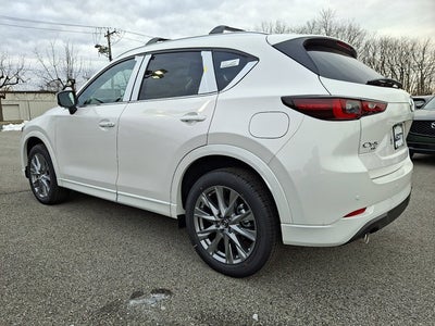 2025 Mazda Mazda CX-5 2.5 S Premium Plus AWD