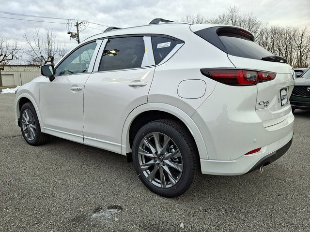 2025 Mazda Mazda CX-5 2.5 S Premium Plus AWD