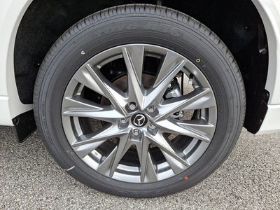 2025 Mazda Mazda CX-5 2.5 S Premium Plus AWD