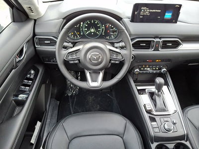 2025 Mazda Mazda CX-5 2.5 S Premium Plus AWD