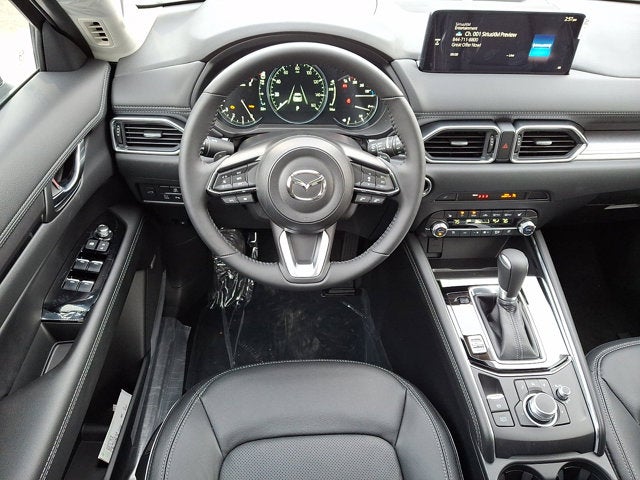 2025 Mazda Mazda CX-5 2.5 S Premium Plus AWD