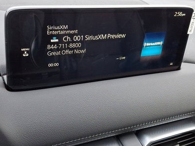 2025 Mazda Mazda CX-5 2.5 S Premium Plus AWD