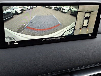 2025 Mazda Mazda CX-5 2.5 S Premium Plus AWD