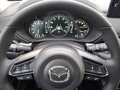 2025 Mazda Mazda CX-5 2.5 S Premium Plus AWD