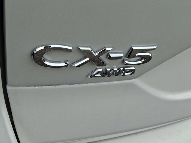 2025 Mazda Mazda CX-5 2.5 S Premium Plus AWD