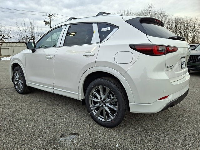 2025 Mazda Mazda CX-5 2.5 S Premium Plus AWD