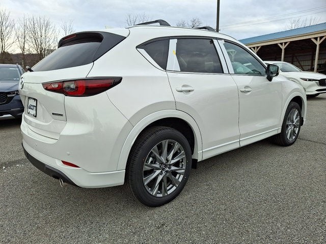 2025 Mazda Mazda CX-5 2.5 S Premium Plus AWD