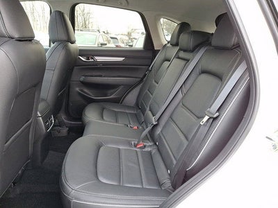 2025 Mazda Mazda CX-5 2.5 S Premium Plus AWD