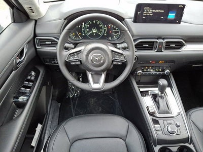 2025 Mazda Mazda CX-5 2.5 S Premium Plus AWD