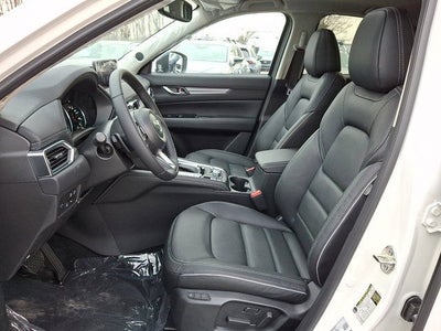 2025 Mazda Mazda CX-5 2.5 S Premium Plus AWD