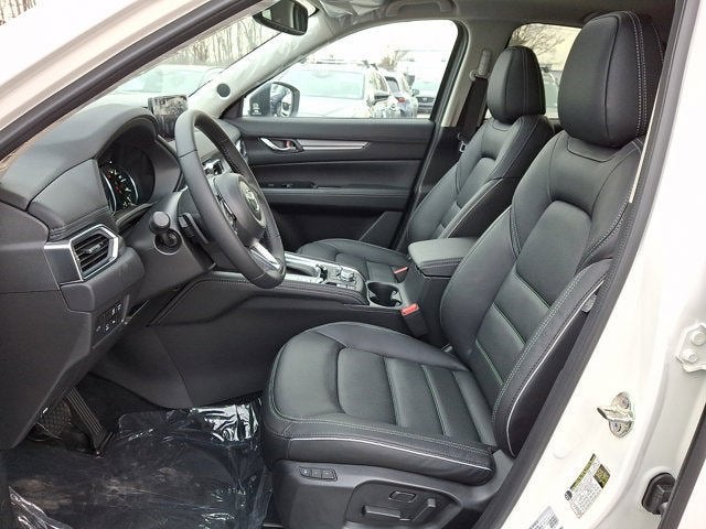 2025 Mazda Mazda CX-5 2.5 S Premium Plus AWD