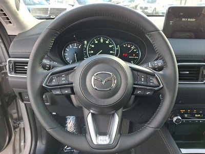2025 Mazda Mazda CX-5 2.5 S Premium Plus AWD