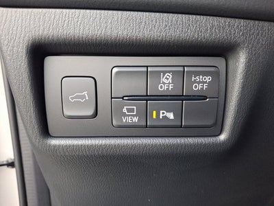 2025 Mazda Mazda CX-5 2.5 S Premium Plus AWD