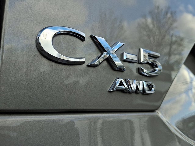 2025 Mazda Mazda CX-5 2.5 S Premium Plus AWD