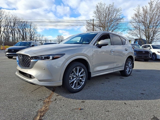 2025 Mazda Mazda CX-5 2.5 S Premium Plus AWD