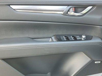 2025 Mazda Mazda CX-5 2.5 S Premium Plus AWD