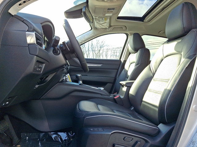 2025 Mazda Mazda CX-5 2.5 S Premium Plus AWD