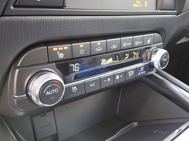 2025 Mazda Mazda CX-5 2.5 S Premium Plus AWD