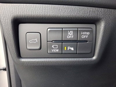 2025 Mazda Mazda CX-5 2.5 S Premium Plus AWD