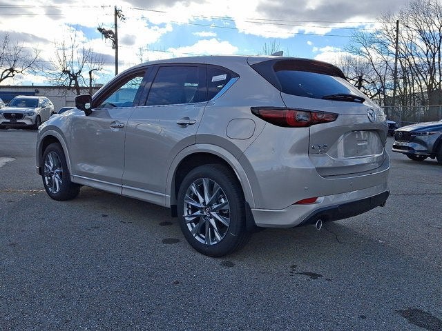 2025 Mazda Mazda CX-5 2.5 S Premium Plus AWD