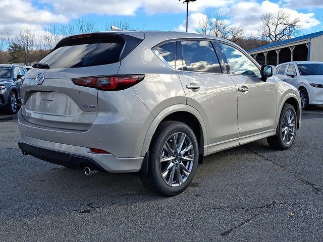 2025 Mazda Mazda CX-5 2.5 S Premium Plus AWD