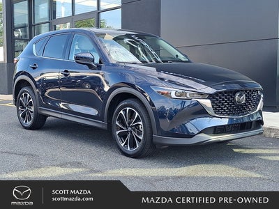 2023 Mazda Mazda CX-5 2.5 S Premium Plus Package