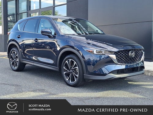 2023 Mazda Mazda CX-5 2.5 S Premium Plus Package